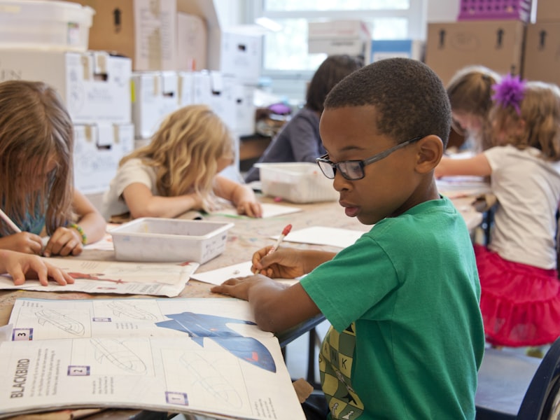 Becoming a Teaching Assistant Part 1