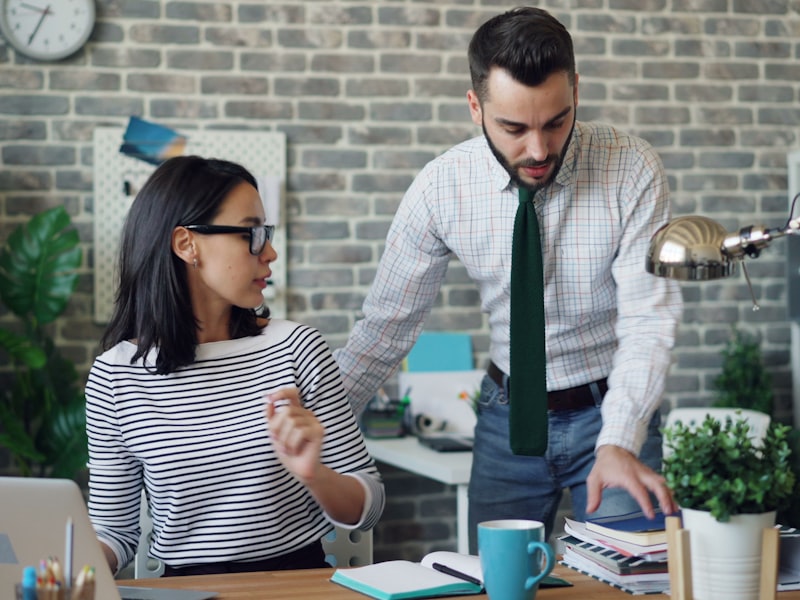 Conflict Resolution in the Workplace