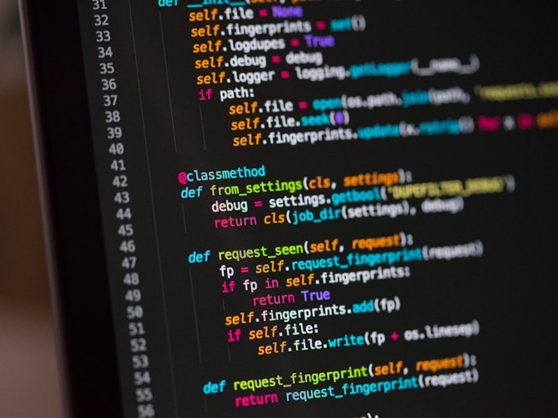 Cyber Security An Overview