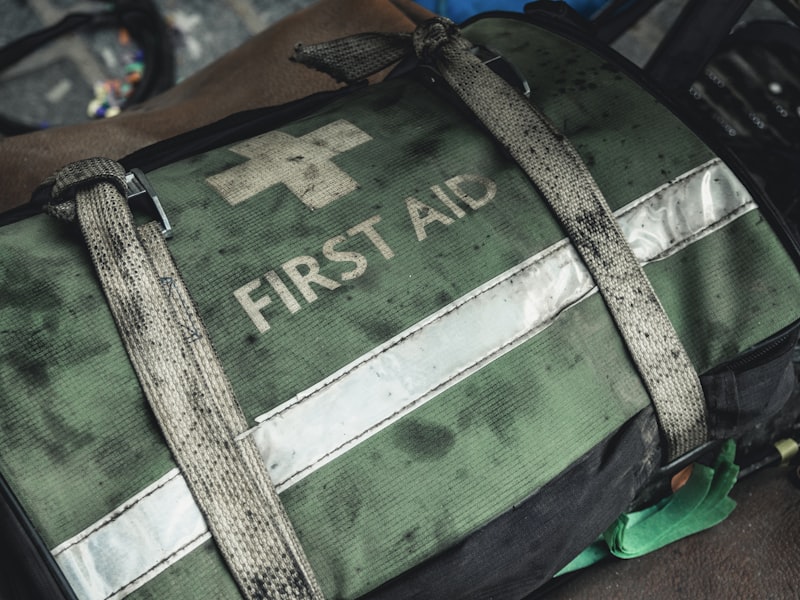 Emergency First Aid at Work For Irish Audiences