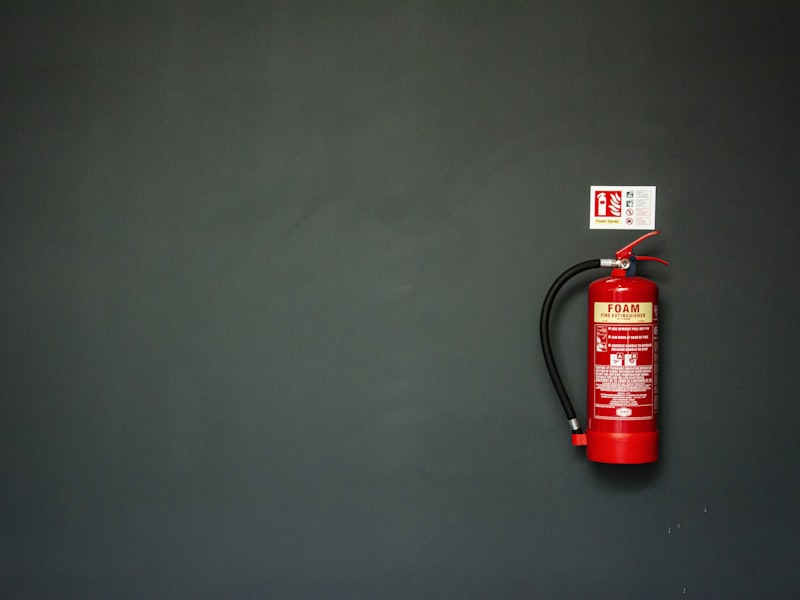 Fire Extinguisher