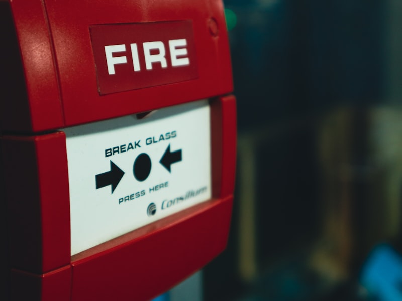 Fire Marshal for Care Homes
