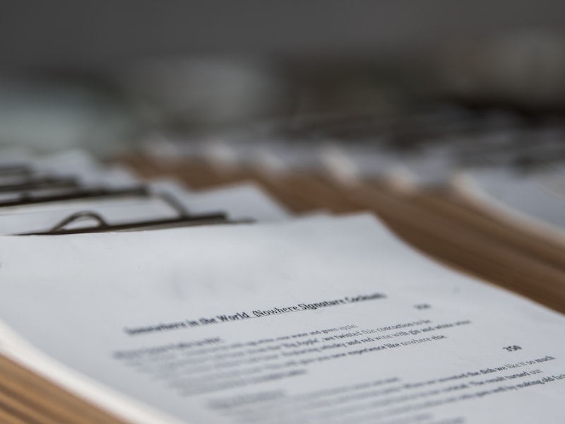 Handling Information in a Care Setting