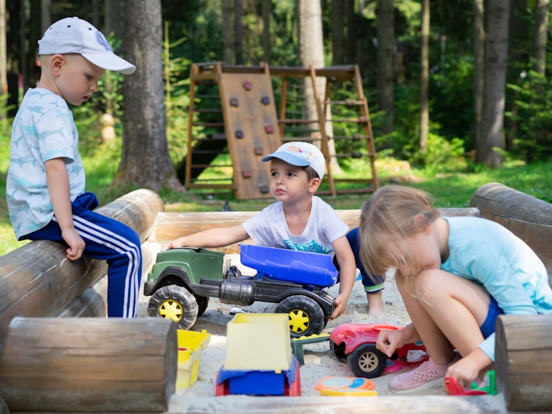 Introduction to Early Years Foundation Stage