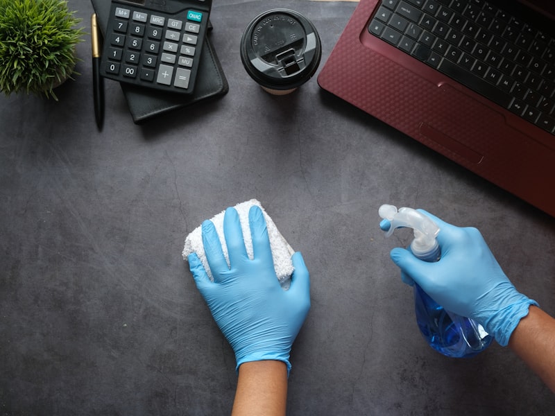 Introduction to Infection Prevention and Control