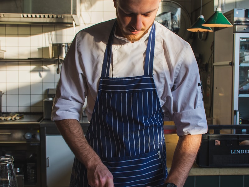 Level 1 Food Safety - Catering