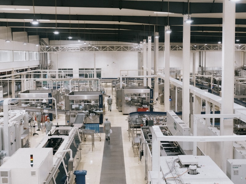 Level 1 Food Safety - Manufacturing