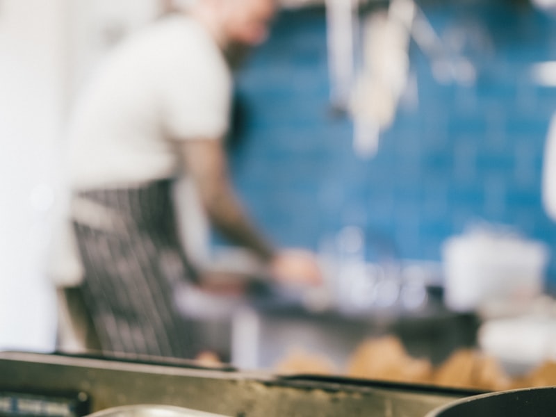 Level 2 Health and Safety - Catering