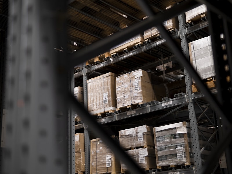 Level 2 Health and Safety - Warehouse