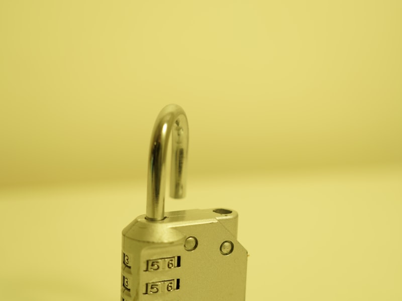 Lock Out, Tag Out (LOTO)