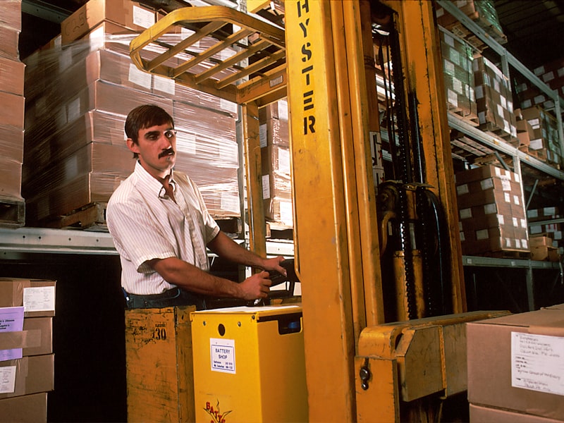 Manual Handling