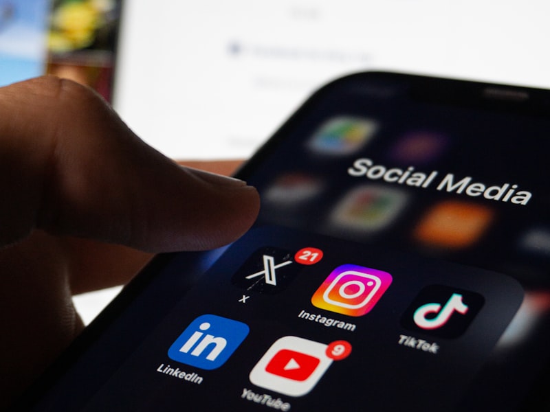 Social Media Marketing