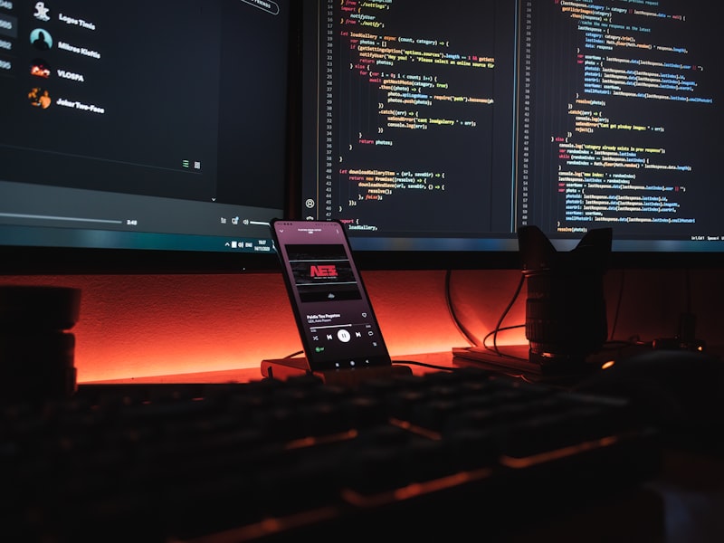 The AI development Process