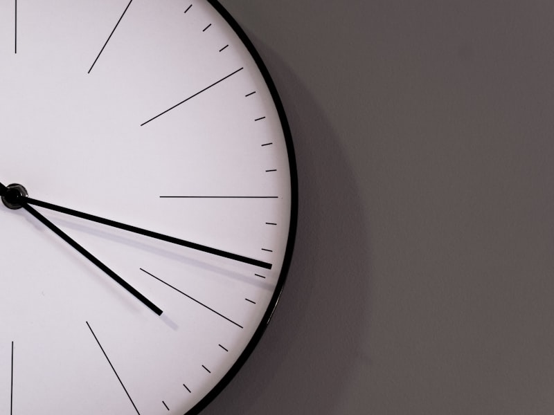 Time Management