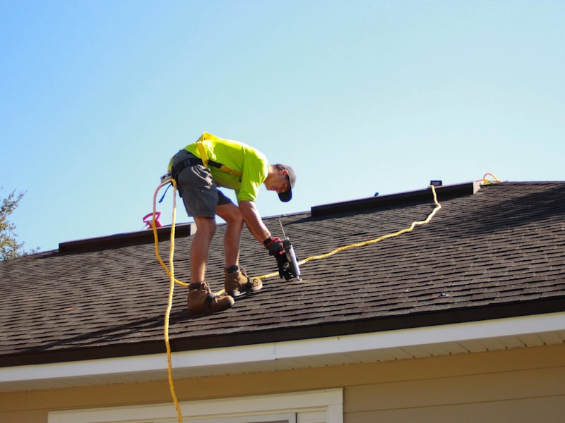 Working at Height